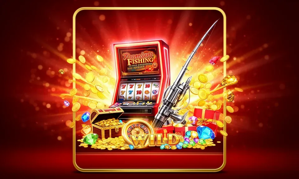 satake88 Indonesia Casino lobby